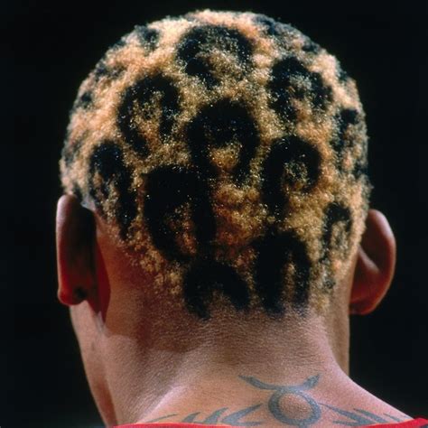 What’s your favourite Dennis Rodman hairstyle? TheLastDance ...