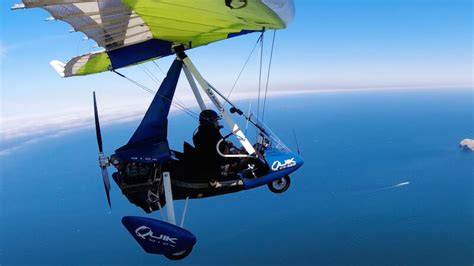 Microlight Flying Safety Tips: How to Fly Safely and Enjoyably