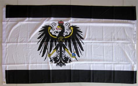 Prussia Flag Prussian Landesflagge 150 x 90cm - Custom Flag Australia