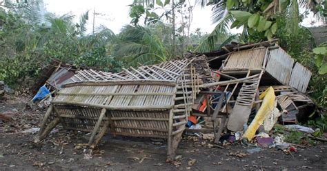 Philippines’ First Typhoon of Season Raises Concerns over | IOM Philippines