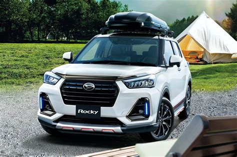 Daihatsu Rocky Versi Modifikasi, Menggoda Juga Nih! - Carmudi Indonesia