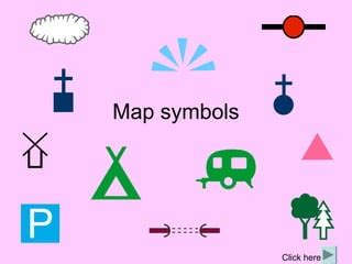 Map symbols | PPT