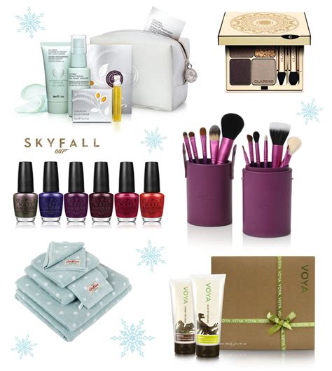 Clare Hogan Make-Up Artist Dublin - Christmas Gift Idea's