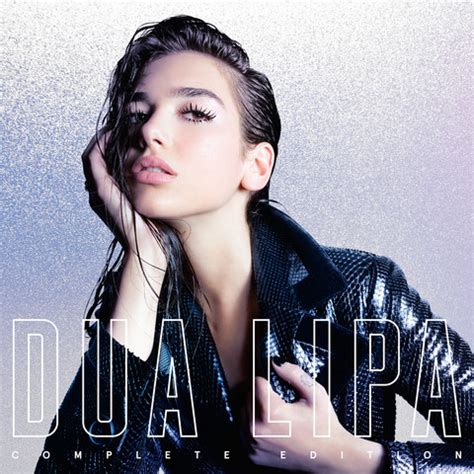 No Lie (feat. Dua Lipa) MP3 Song Download- Dua Lipa (Complete Edition) No Lie (feat. Dua Lipa ...