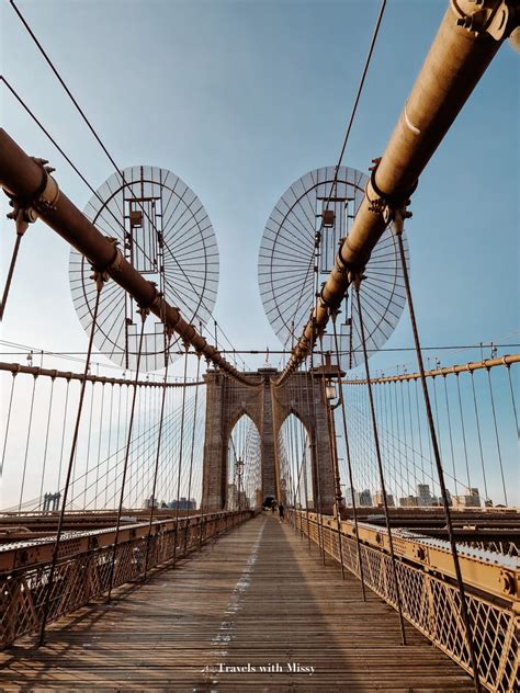 Dumbo Manhattan Bridge View: Location, Tips & Maps - Travels With Missy