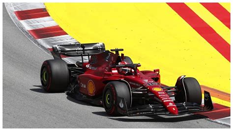 F1 GP Monaco 2022: Ferrari ve el vaso "medio lleno" | Marca