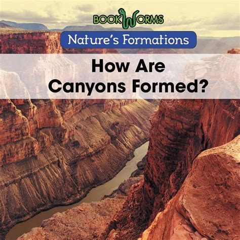 How Are Canyons Formed? - Walmart.com - Walmart.com