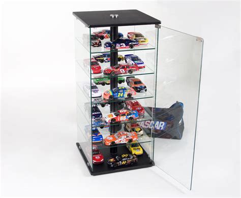 Nascar 1/24th Scale Diecast car Display Case w/swivel | #66237840