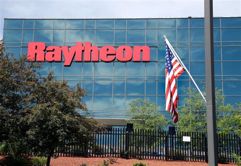 Raytheon will move headquarters to Arlington - The Washington Post