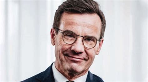 Ulf Kristersson - Swedish Parliament elects conservative Prime Minister ...