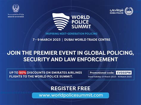 World Police Summit | Biometric Update