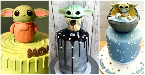 [UPDATED] 101 Best Baby Yoda Cake Ideas