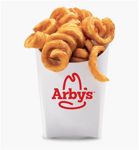 Arby Curly Fries, HD Png Download - kindpng