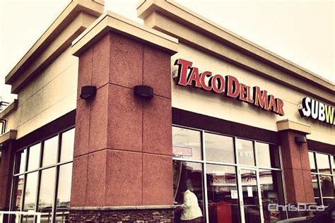 Taco Del Mar Opening St. Boniface Location | ChrisD.ca