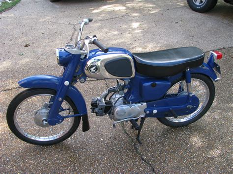 1964 Honda Sport 50 C110 Classic Collectable