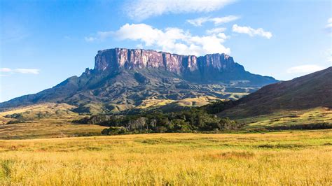 The Lost World River journey and Angels Falls, Venezuela | Monte ...