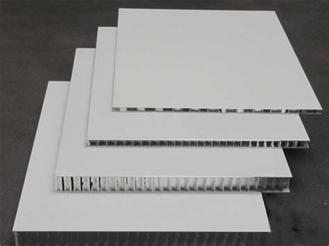 Aluminum Honeycomb Composite Panel - High Impact Resistance