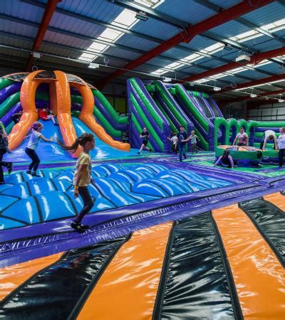 7 Best Trampoline Parks In Durham Near Me | Day Out With The Kids