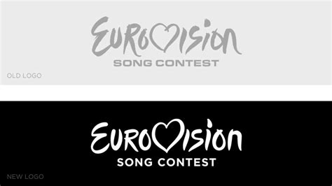 Brand New: New Logo for Eurovision Song Contest by Storytegic