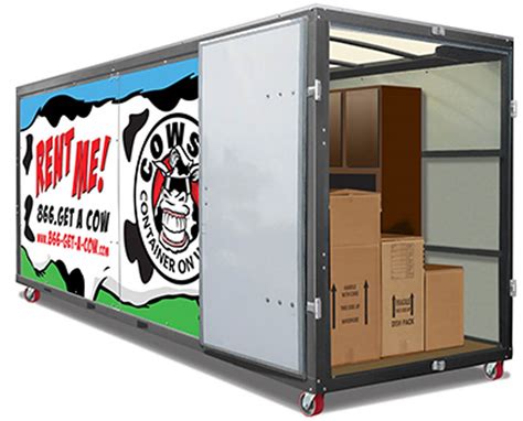 Why Portable Containers Can be The Best Container Storage Solution For You