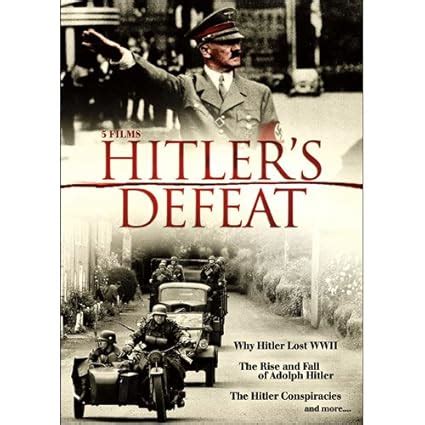 Amazon.com: Hitler's Defeat - 5 Documentaries: Documentaries, Five Documentaries: Movies & TV