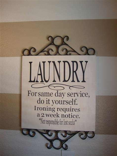 Laundry Room Print Out Quotes. QuotesGram