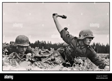 On the eastern front world war ii Cut Out Stock Images & Pictures - Alamy