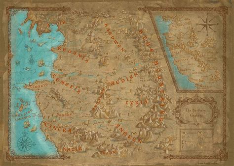 The world map for The Witcher 3: Wild Hunt is a rather large one - VG247