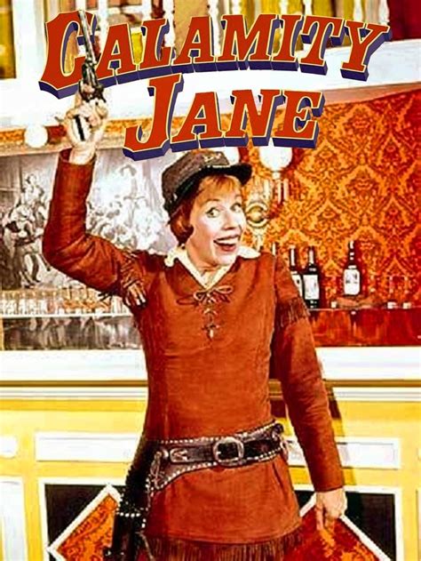 Calamity Jane (1963) - Posters — The Movie Database (TMDB)