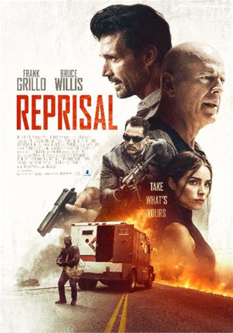 Reprisal | Now Showing | Book Tickets | VOX Cinemas UAE