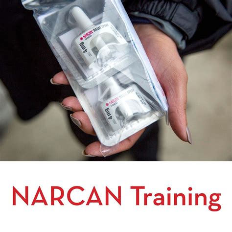 Aug 31 | NARCAN Training | Elmhurst, IL Patch