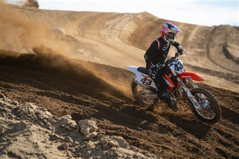 450 Shootout - In Depth | 2020 KTM 450 SX-F - Swapmoto Live