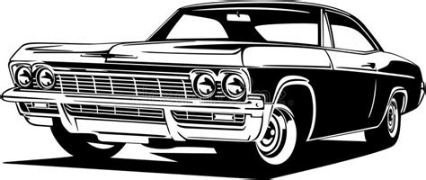 70 Impala Svg