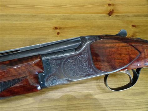 Miroku 800 Trap Shotgun