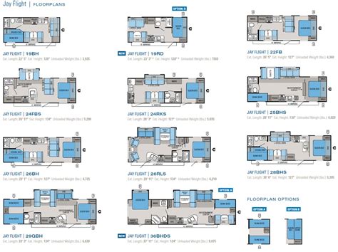 2010 Jayco Floor Plans - floorplans.click