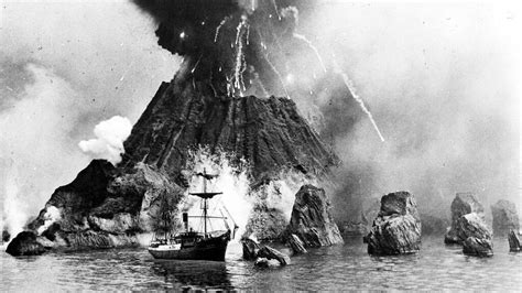 When Krakatoa Blew: How the 1883 Eruption Changed the World | Flipboard