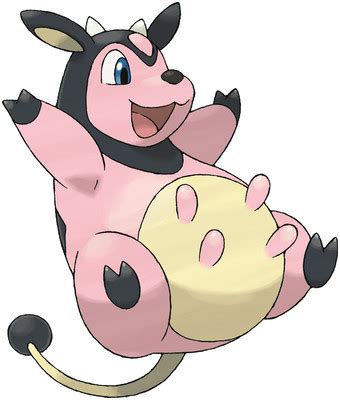 Miltank Pokédex: stats, moves, evolution & locations | Pokémon Database