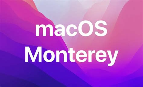 macOS Monterey 12.2.1 Fixes Bluetooth Battery Drain, Update Now Available