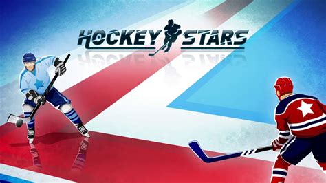 Hockey Stars, the new multiplayer ice hockey game on iOS and Android! - YouTube