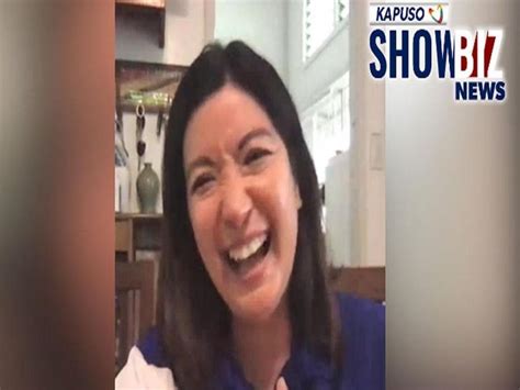 Kapuso Showbiz News: What is Kara David's most embarrassing moment ...