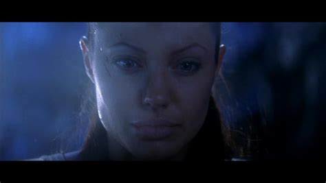 Angelina Jolie as Lara Croft in 'Lara Croft Tomb Raider: The Cradle Of Life' - Angelina Jolie ...