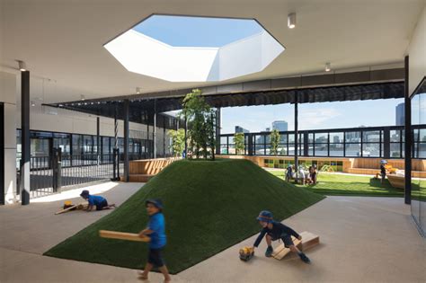 South Melbourne Primary School: The school with no classrooms | Architecture & Design ...