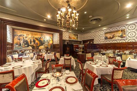 Delmonico’s – New York – Menus and pictures