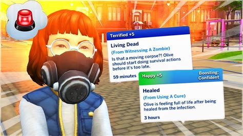 The sims 4 apocalypse mod - kerablind