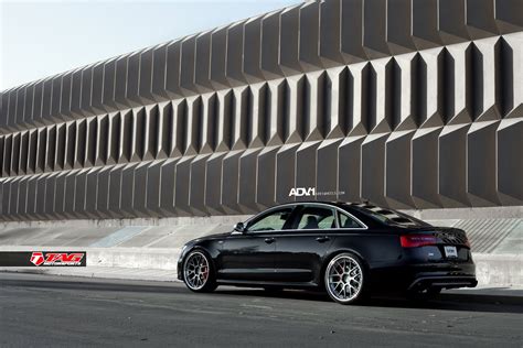 Premium Sedan Audi S6 Set to Maximum Performance — CARiD.com Gallery