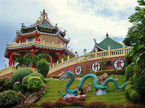 Travel Guide To Cebu Taoist Temple Philippines - XciteFun.net