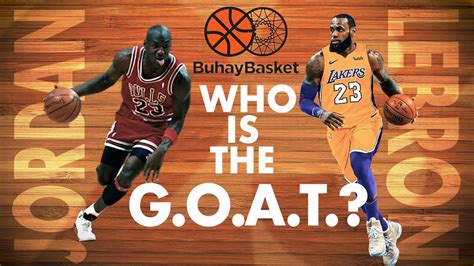 The GOAT Debate: Michael Jordan or LeBron James? - YouTube