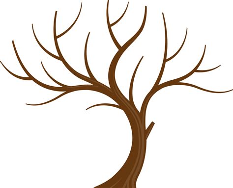 tree-without-leaves-clipart - Teen-Aid