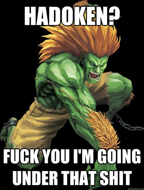 Blanka memes | quickmeme