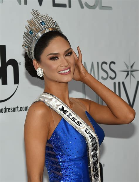 Miss Universe 2015: Miss Germany 'upset' over Miss Philippines win?